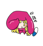 whisper san（個別スタンプ：13）