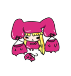 whisper san（個別スタンプ：16）