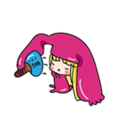 whisper san（個別スタンプ：18）