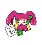 whisper san（個別スタンプ：19）