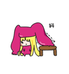 whisper san（個別スタンプ：20）