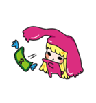 whisper san（個別スタンプ：21）