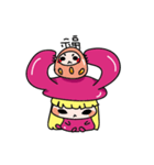 whisper san（個別スタンプ：33）