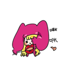 whisper san（個別スタンプ：35）