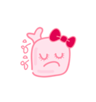 Ms. Linda Whale (Thai)（個別スタンプ：8）