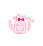 Ms. Linda Whale (Thai)（個別スタンプ：17）