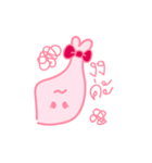 Ms. Linda Whale (Thai)（個別スタンプ：20）