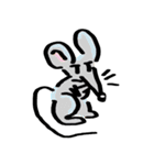 う吉と仲間（個別スタンプ：1）