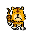 う吉と仲間（個別スタンプ：3）