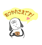 羊のSoraちゃん[part2]（個別スタンプ：5）