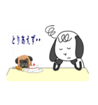 羊のSoraちゃん[part2]（個別スタンプ：13）