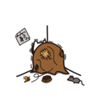 The King of Cat（個別スタンプ：24）