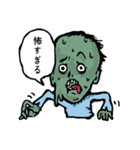 映画好きな人のための宇宙人スタンプ（個別スタンプ：1）