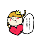 映画好きな人のための宇宙人スタンプ（個別スタンプ：3）