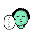 映画好きな人のための宇宙人スタンプ（個別スタンプ：5）