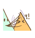 Triangle TURN to Triangle（個別スタンプ：4）