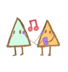 Triangle TURN to Triangle（個別スタンプ：5）