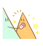 Triangle TURN to Triangle（個別スタンプ：10）