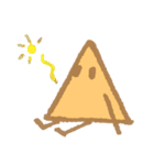 Triangle TURN to Triangle（個別スタンプ：13）
