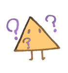 Triangle TURN to Triangle（個別スタンプ：14）