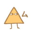 Triangle TURN to Triangle（個別スタンプ：20）