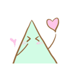 Triangle TURN to Triangle（個別スタンプ：26）