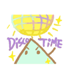 Triangle TURN to Triangle（個別スタンプ：27）