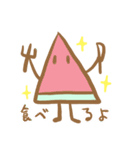 Triangle TURN to Triangle（個別スタンプ：29）