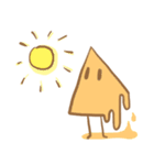 Triangle TURN to Triangle（個別スタンプ：31）