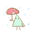 Triangle TURN to Triangle（個別スタンプ：32）