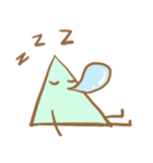 Triangle TURN to Triangle（個別スタンプ：33）