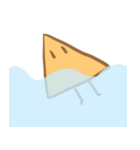 Triangle TURN to Triangle（個別スタンプ：35）