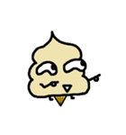 Freeze！！ ConeConeBoy ！！（個別スタンプ：4）