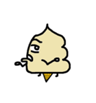 Freeze！！ ConeConeBoy ！！（個別スタンプ：5）