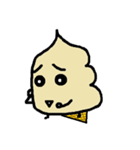 Freeze！！ ConeConeBoy ！！（個別スタンプ：8）