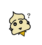 Freeze！！ ConeConeBoy ！！（個別スタンプ：9）