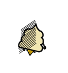 Freeze！！ ConeConeBoy ！！（個別スタンプ：12）