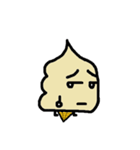 Freeze！！ ConeConeBoy ！！（個別スタンプ：14）