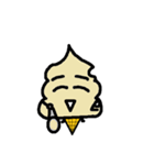 Freeze！！ ConeConeBoy ！！（個別スタンプ：15）