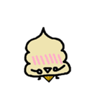 Freeze！！ ConeConeBoy ！！（個別スタンプ：17）