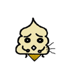 Freeze！！ ConeConeBoy ！！（個別スタンプ：18）