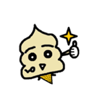 Freeze！！ ConeConeBoy ！！（個別スタンプ：22）