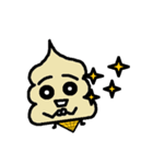 Freeze！！ ConeConeBoy ！！（個別スタンプ：30）