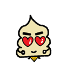 Freeze！！ ConeConeBoy ！！（個別スタンプ：32）