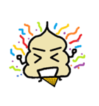 Freeze！！ ConeConeBoy ！！（個別スタンプ：35）
