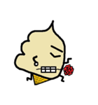 Freeze！！ ConeConeBoy ！！（個別スタンプ：36）
