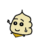 Freeze！！ ConeConeBoy ！！（個別スタンプ：37）