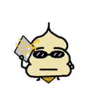 Freeze！！ ConeConeBoy ！！（個別スタンプ：40）