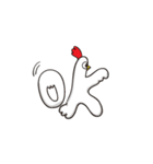 Li Non Chicken（個別スタンプ：1）