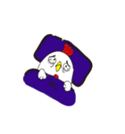 Li Non Chicken（個別スタンプ：3）